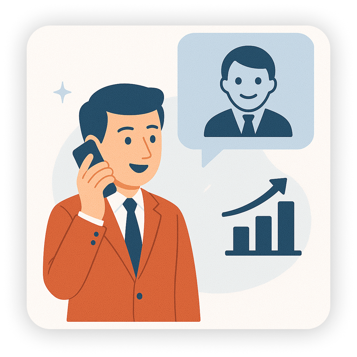 Interactive Sales Role-Play Simulations